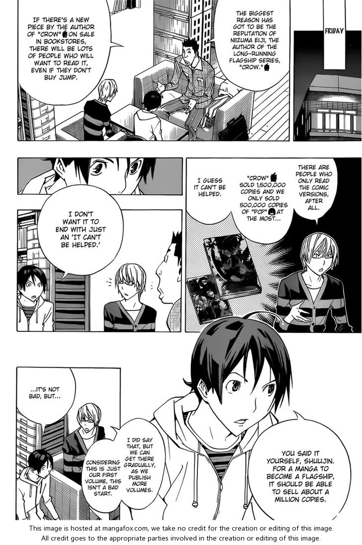 Read Bakuman en Manga Online