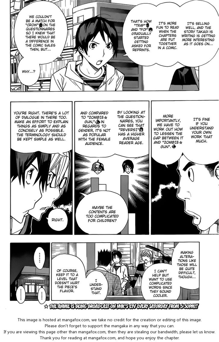 Read Bakuman en Manga Online