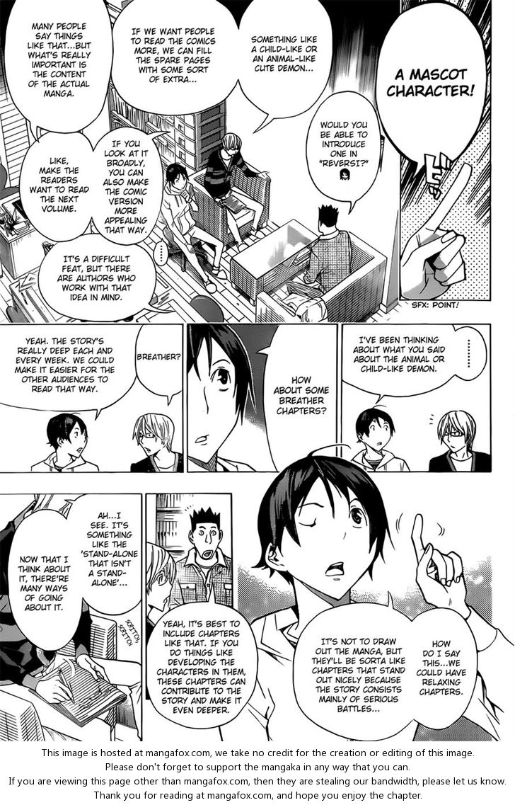 Read Bakuman en Manga Online