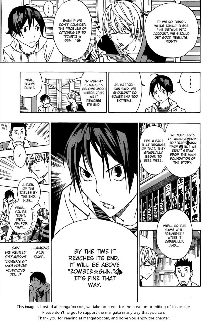 Read Bakuman en Manga Online