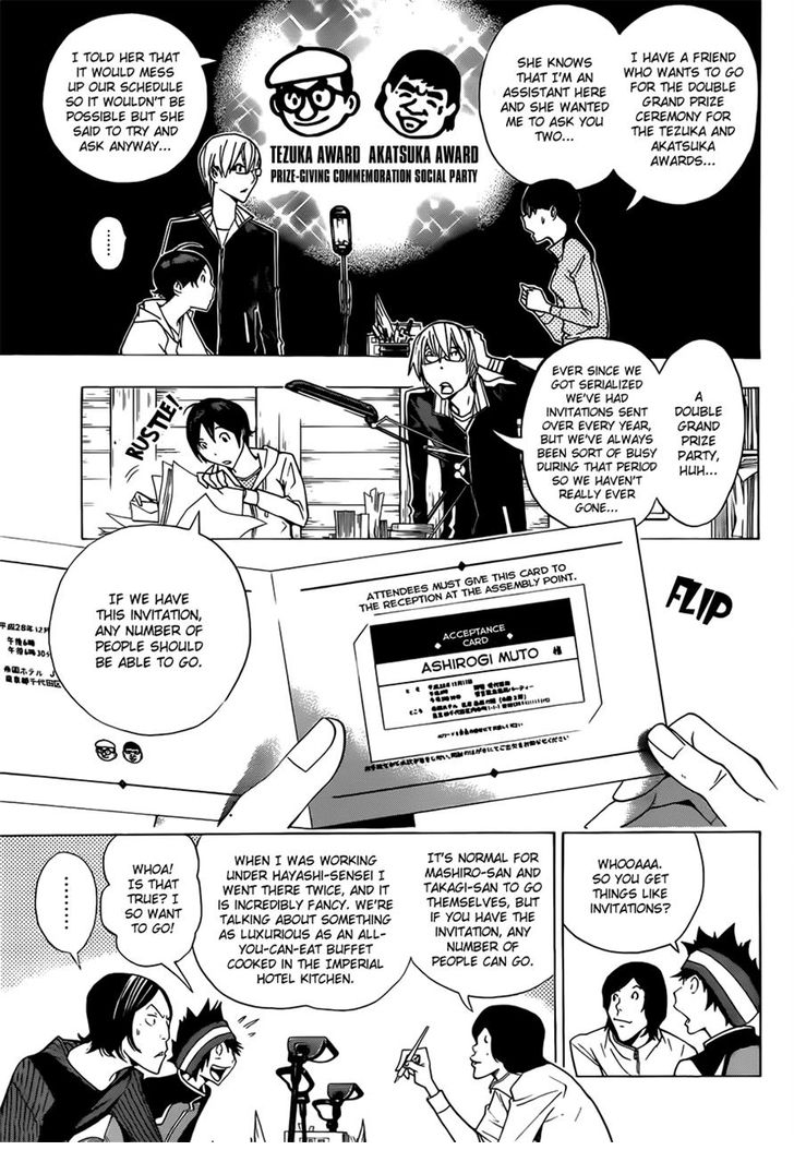 Read Bakuman en Manga Online
