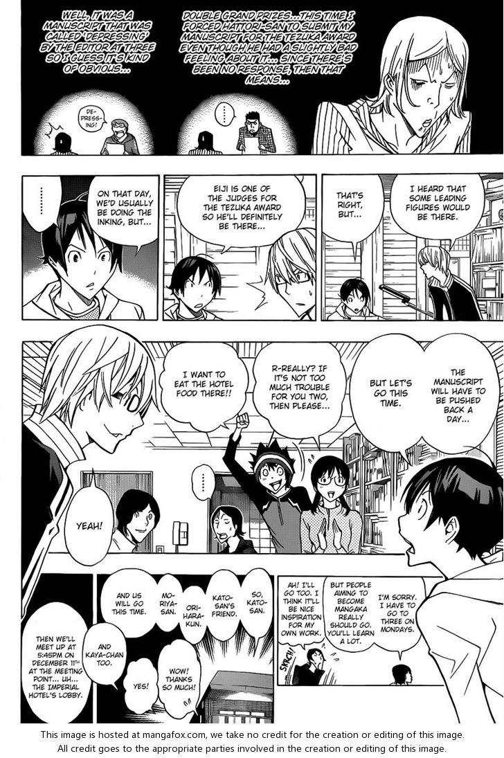Read Bakuman en Manga Online