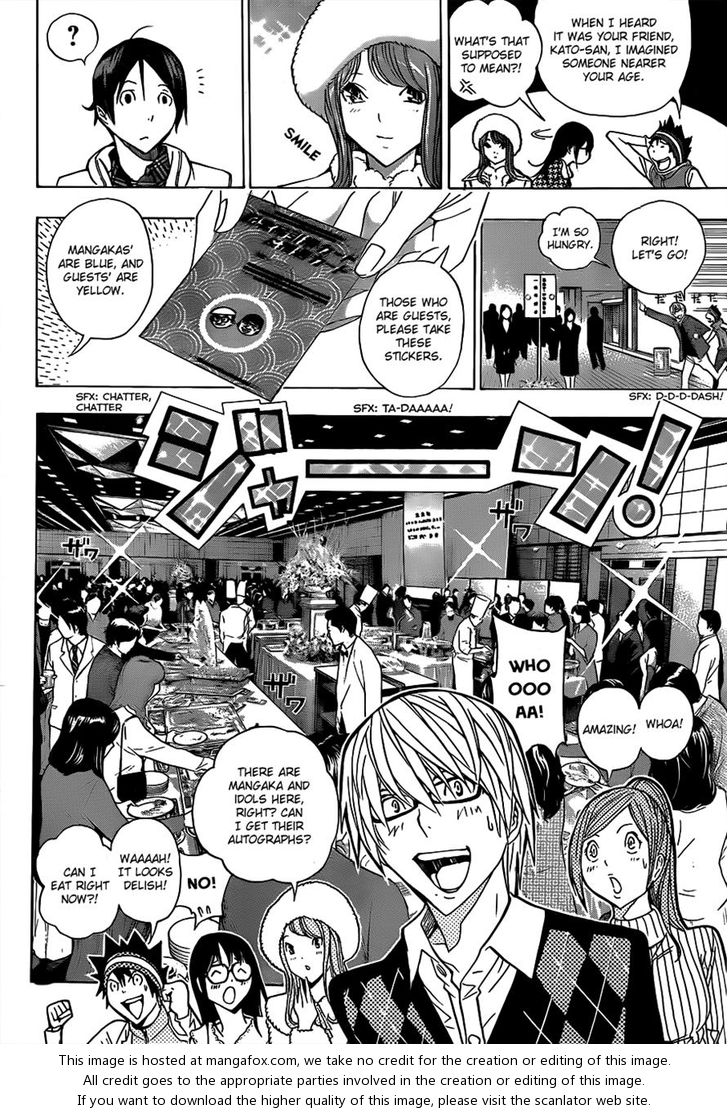 Read Bakuman en Manga Online