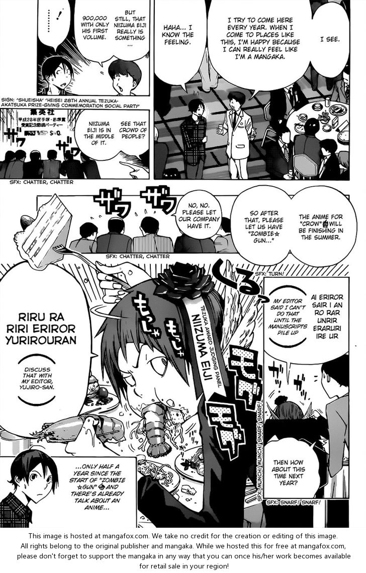 Read Bakuman en Manga Online