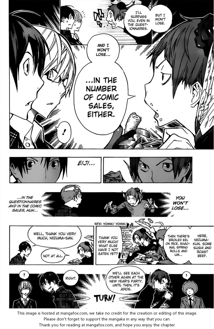 Read Bakuman en Manga Online