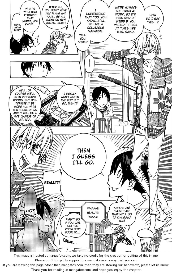 Read Bakuman en Manga Online