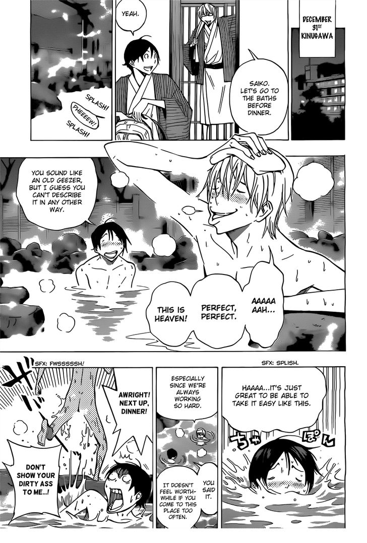 Read Bakuman en Manga Online