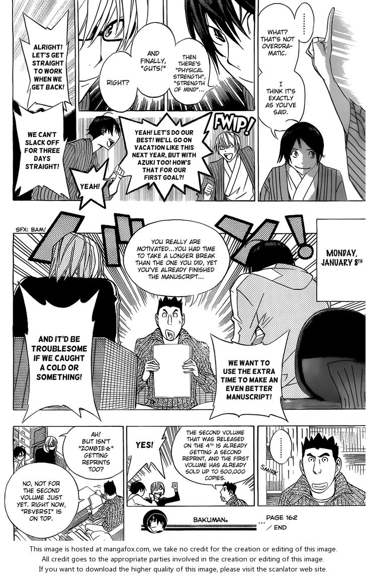 Read Bakuman en Manga Online