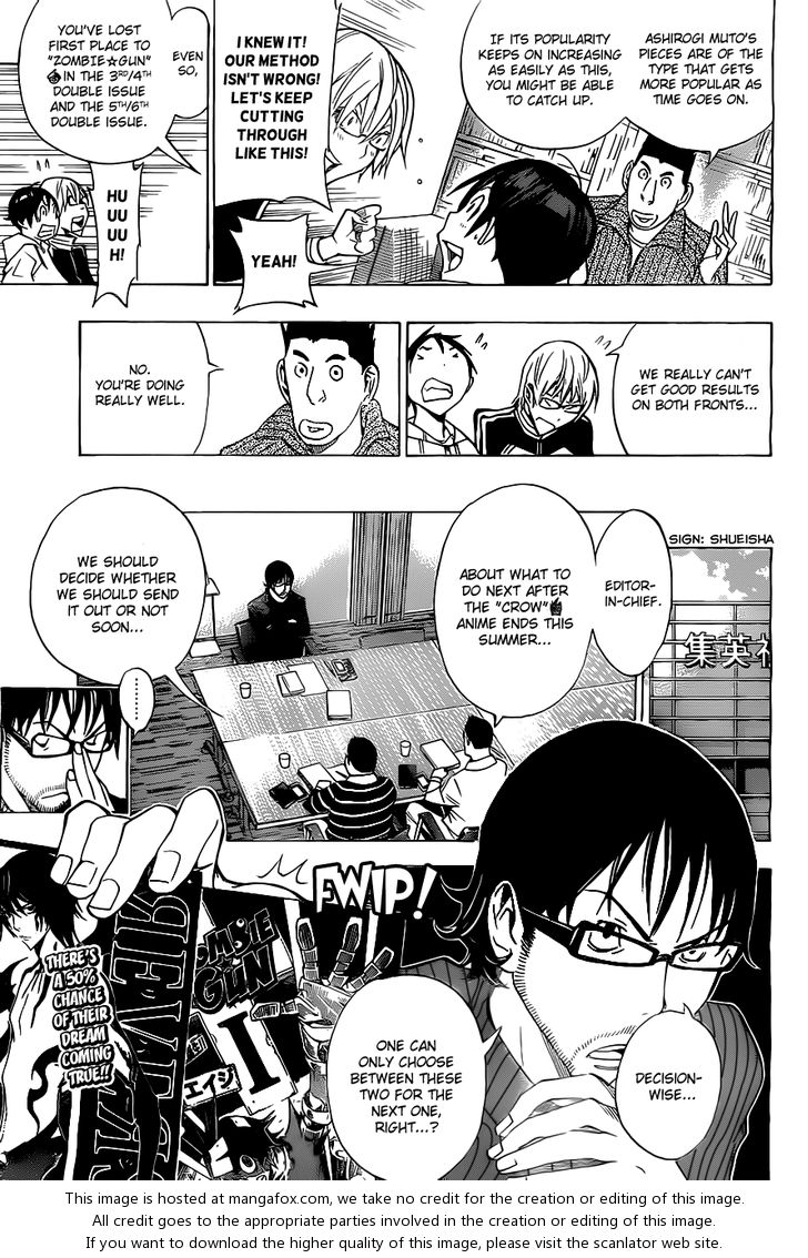 Read Bakuman en Manga Online