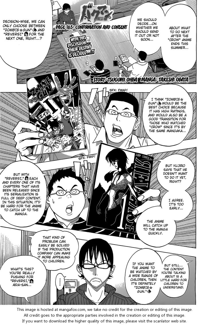 Read Bakuman en Manga Online