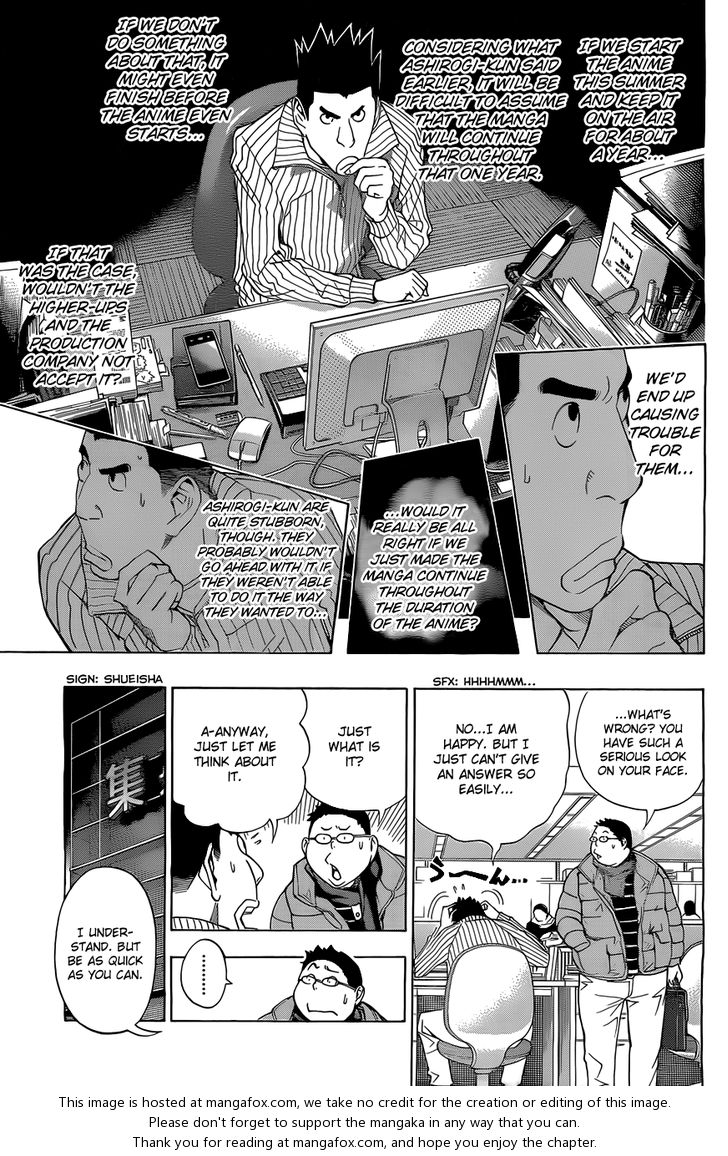 Read Bakuman en Manga Online