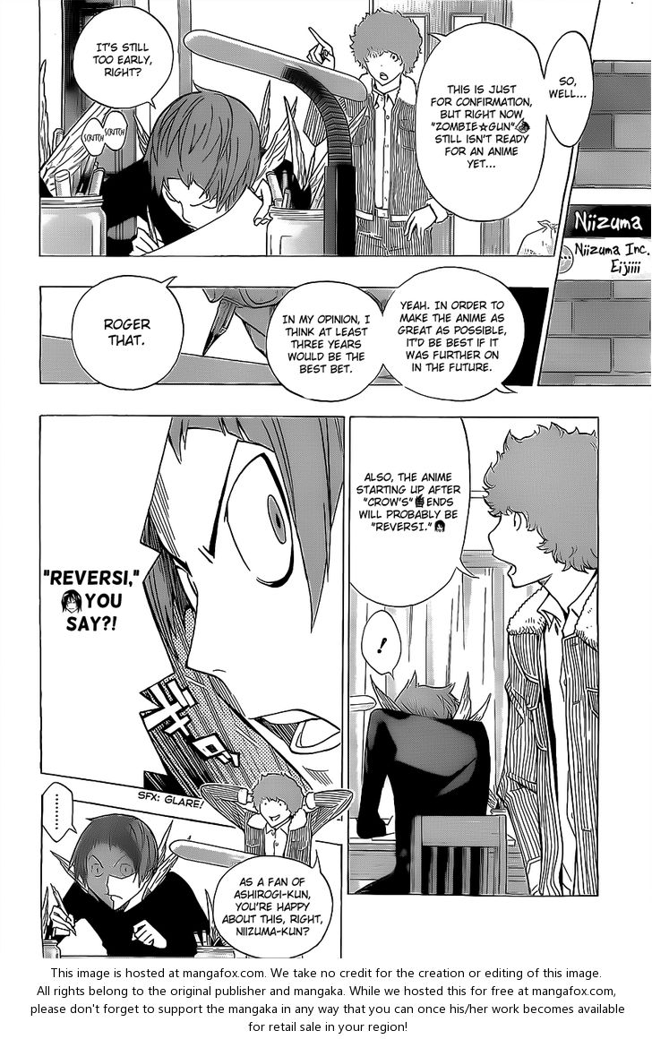 Read Bakuman en Manga Online