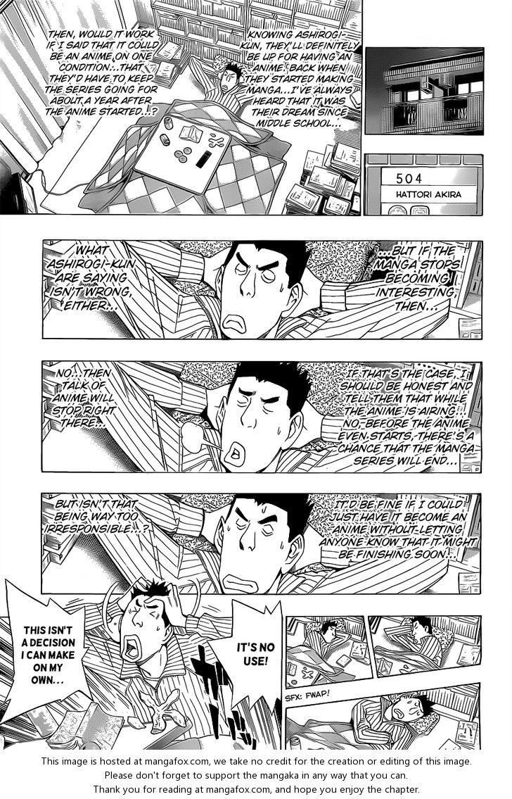 Read Bakuman en Manga Online