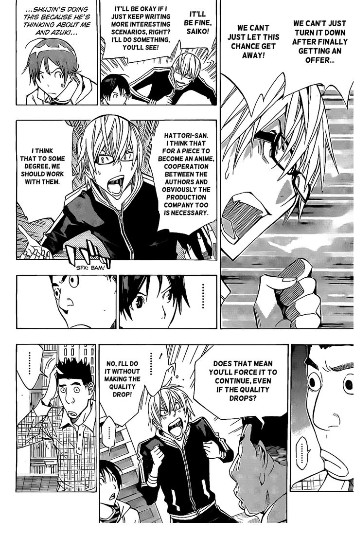 Read Bakuman en Manga Online