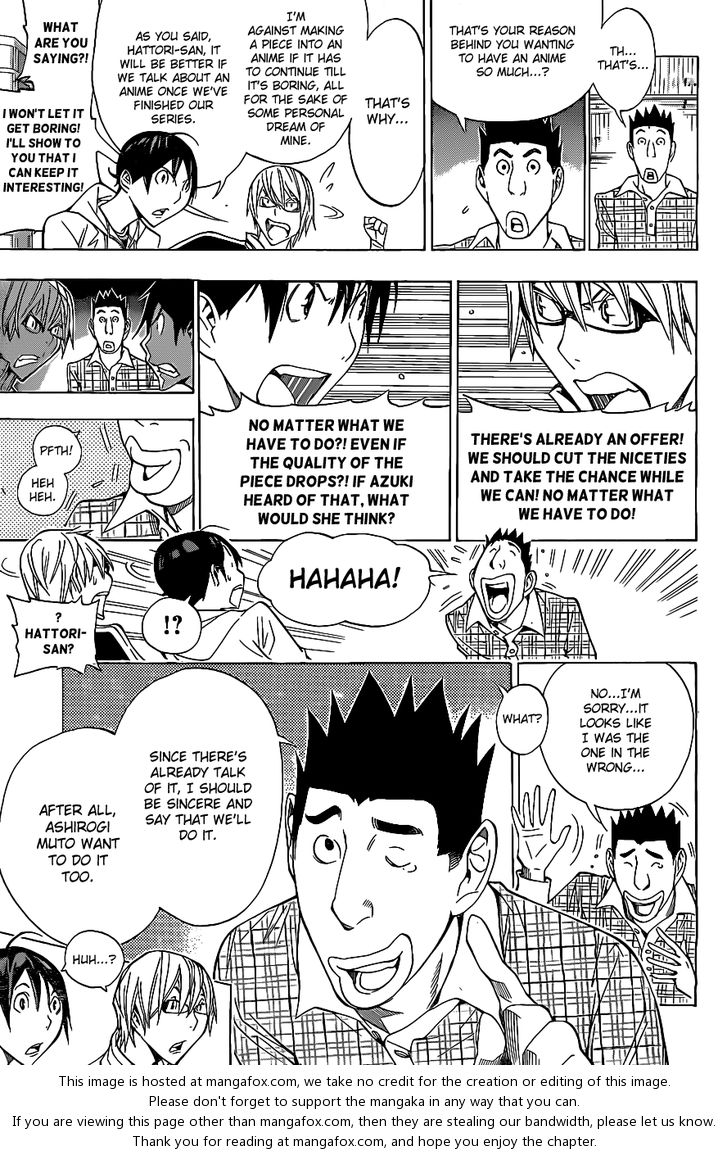Read Bakuman en Manga Online