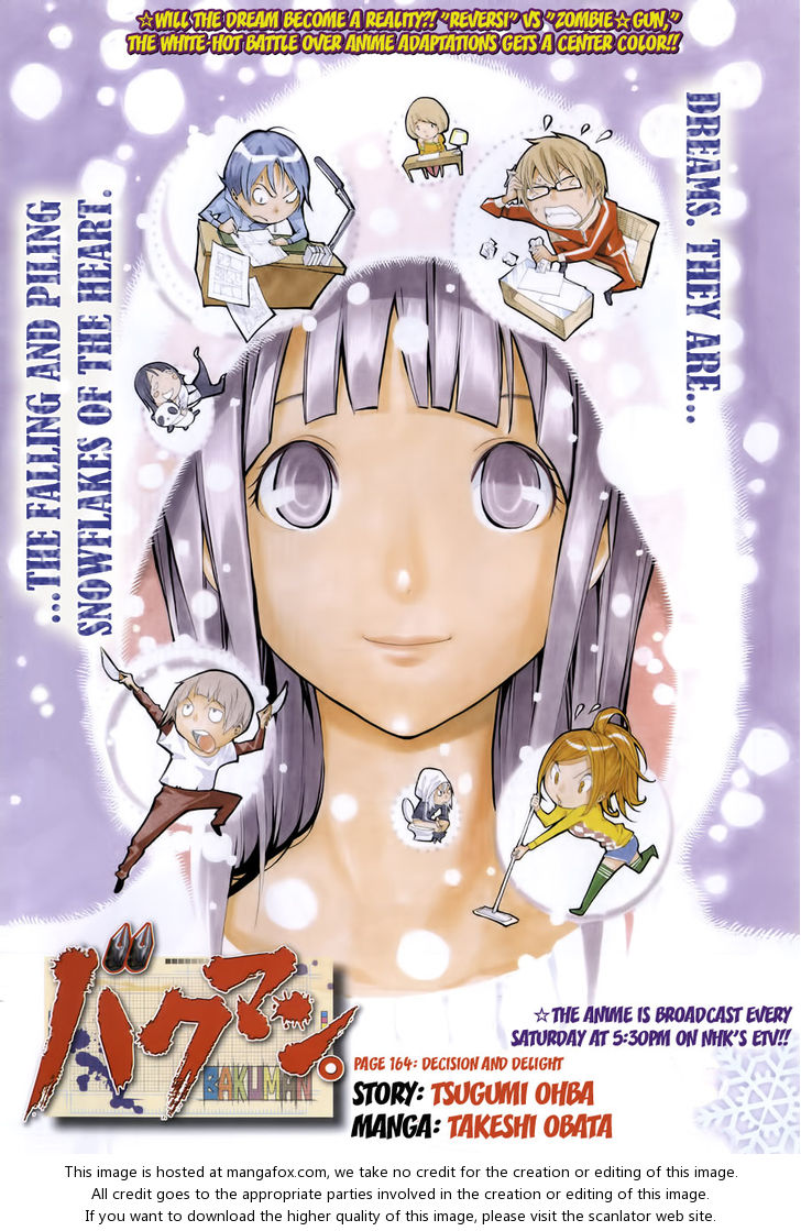 Read Bakuman en Manga Online