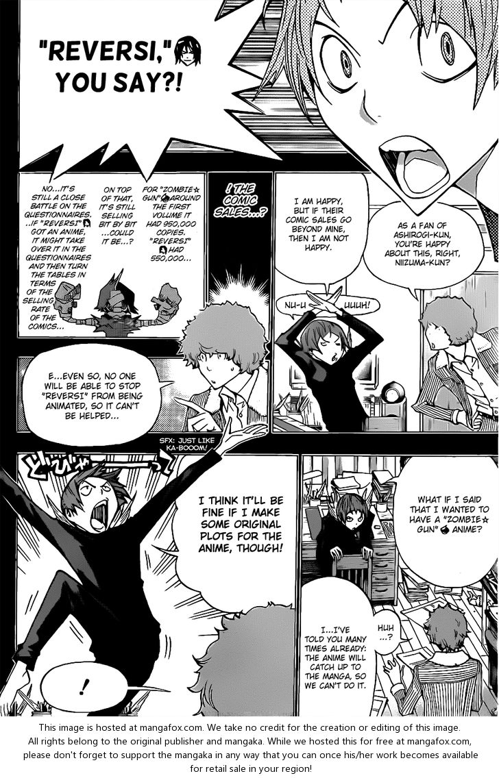Read Bakuman en Manga Online