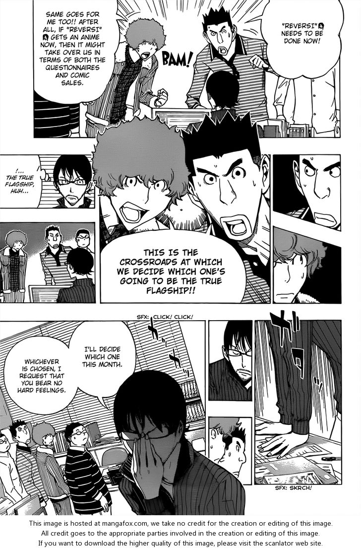 Read Bakuman en Manga Online