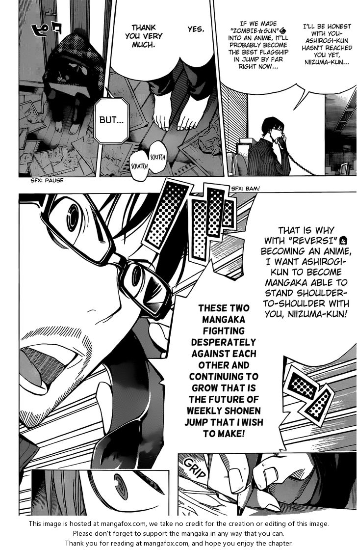 Read Bakuman en Manga Online
