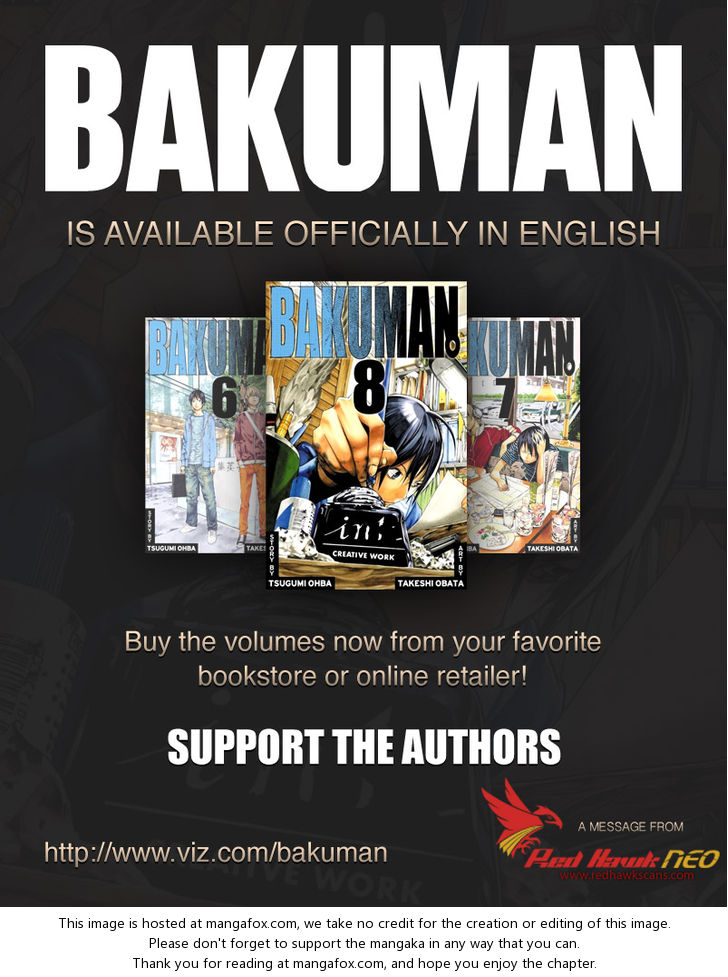 Read Bakuman en Manga Online
