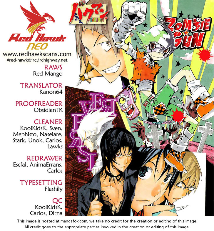 Read Bakuman en Manga Online
