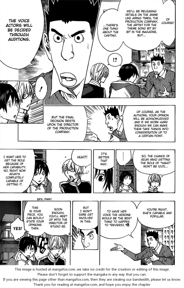 Read Bakuman en Manga Online