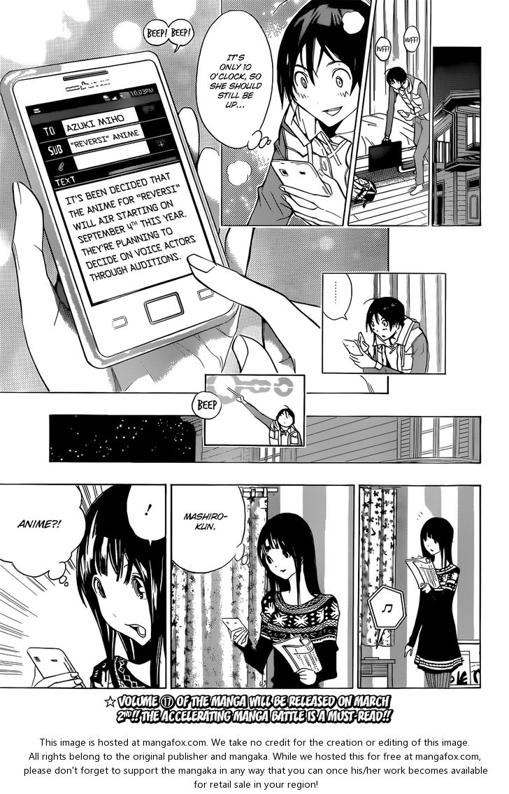 Read Bakuman en Manga Online