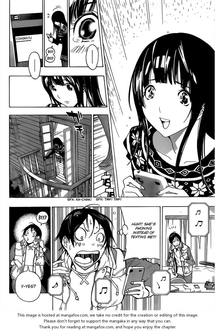 Read Bakuman en Manga Online