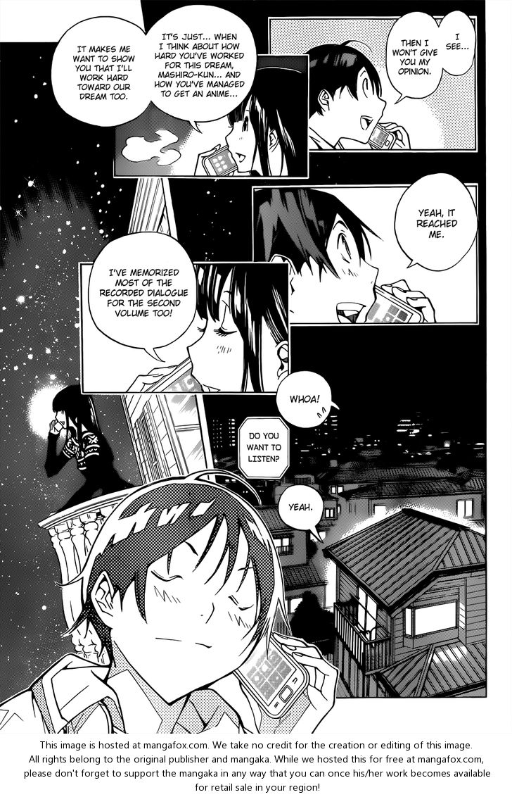 Read Bakuman en Manga Online