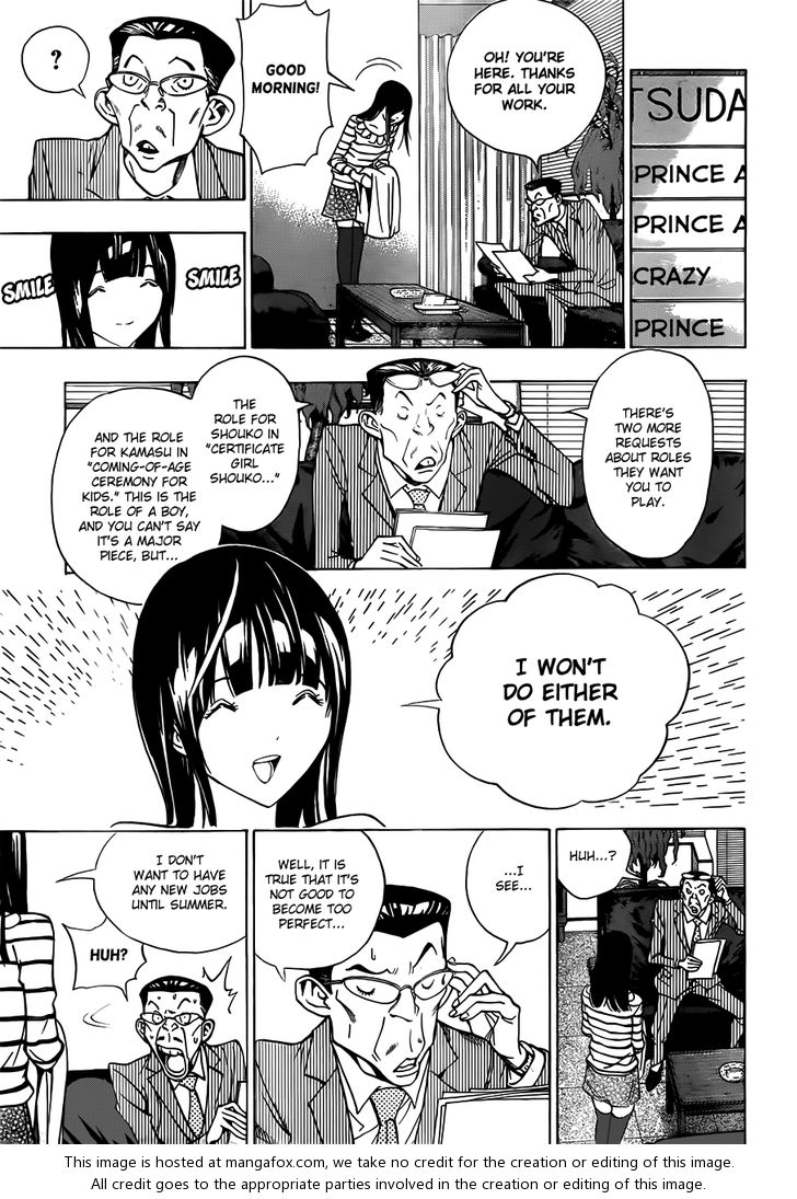 Read Bakuman en Manga Online
