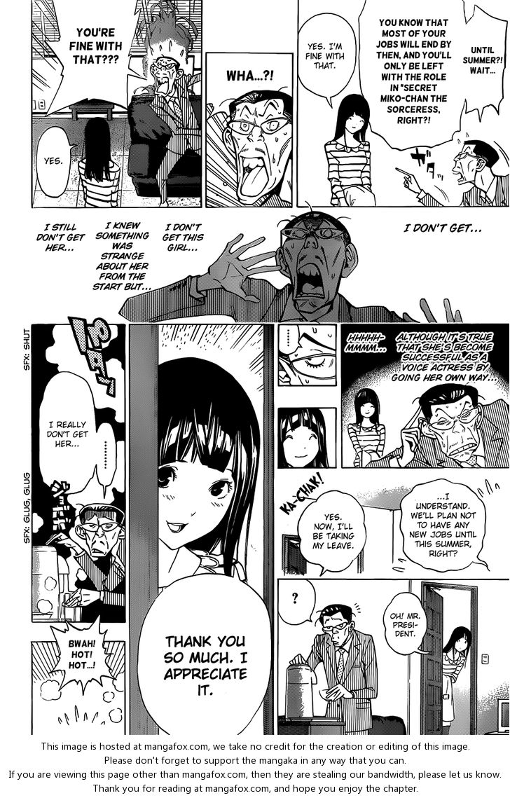 Read Bakuman en Manga Online
