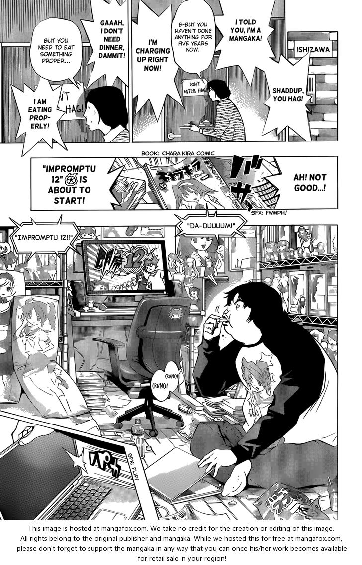 Read Bakuman en Manga Online
