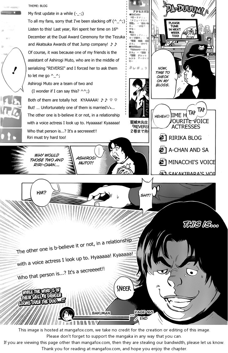 Read Bakuman en Manga Online