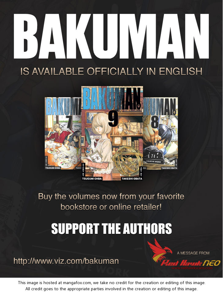 Read Bakuman en Manga Online