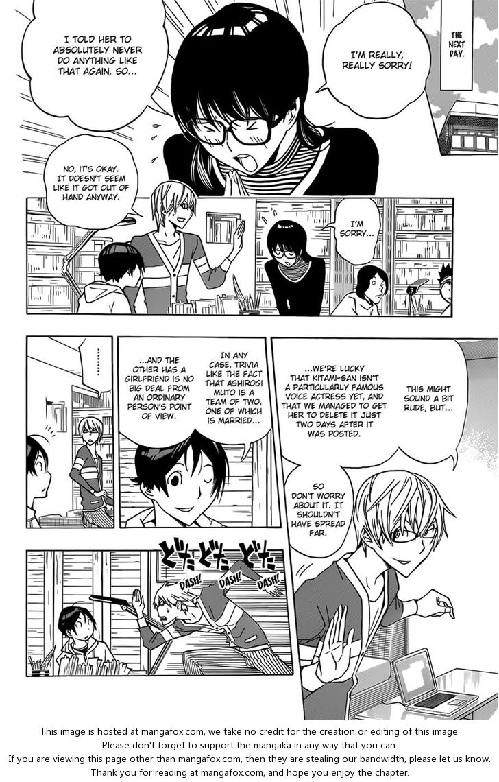 Read Bakuman en Manga Online
