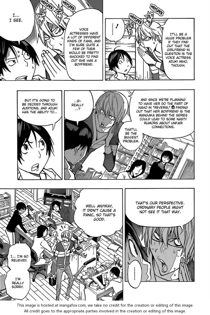 Read Bakuman en Manga Online