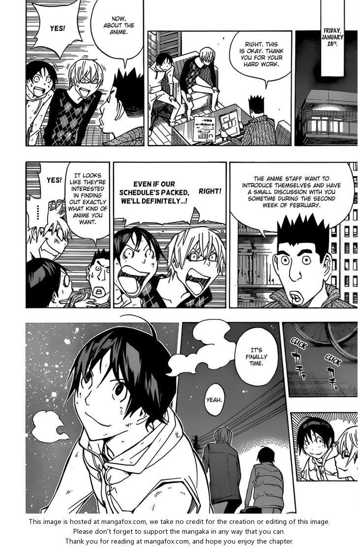 Read Bakuman en Manga Online