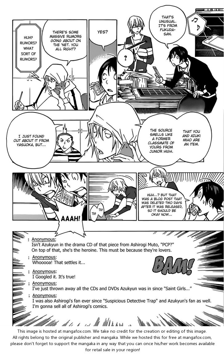 Read Bakuman en Manga Online