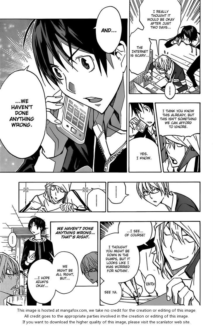 Read Bakuman en Manga Online