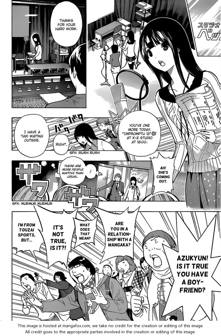 Read Bakuman en Manga Online