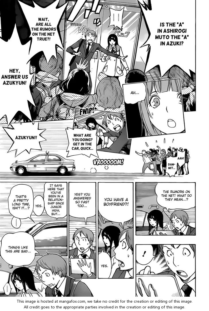 Read Bakuman en Manga Online