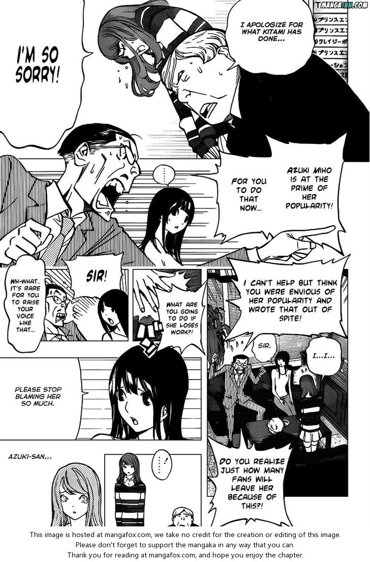 Read Bakuman en Manga Online