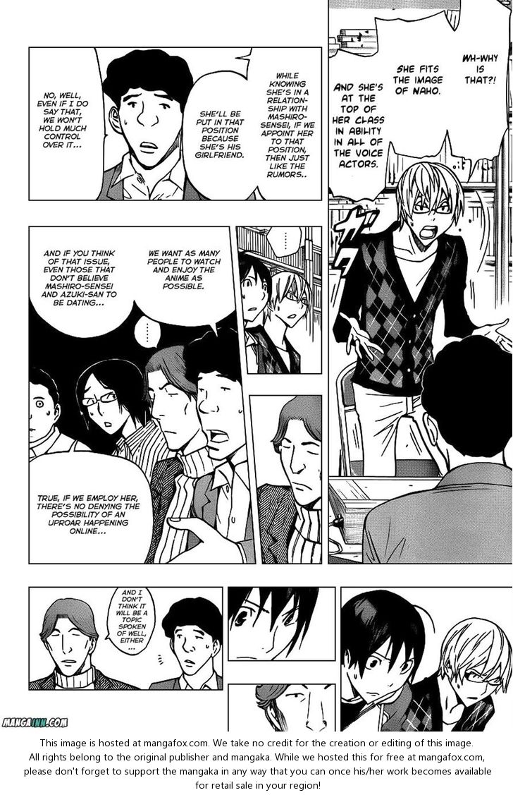 Read Bakuman en Manga Online