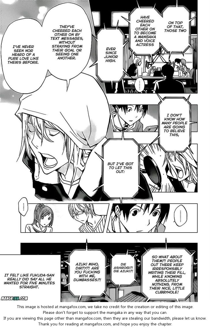Read Bakuman en Manga Online