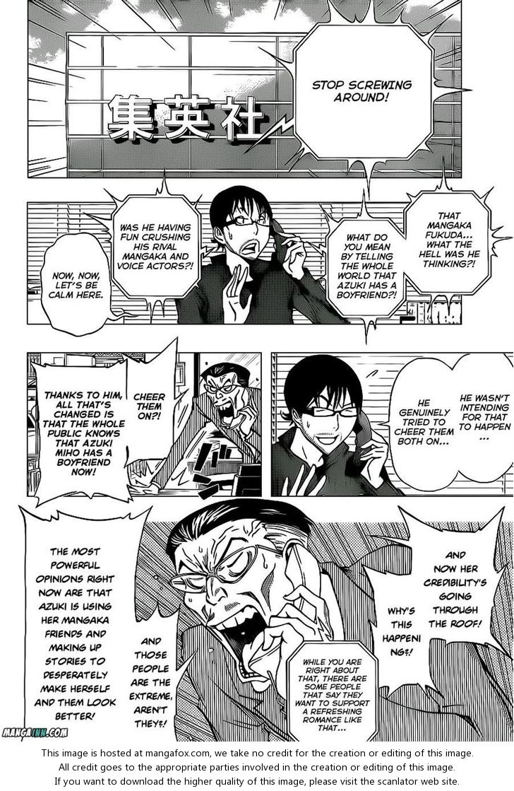 Read Bakuman en Manga Online