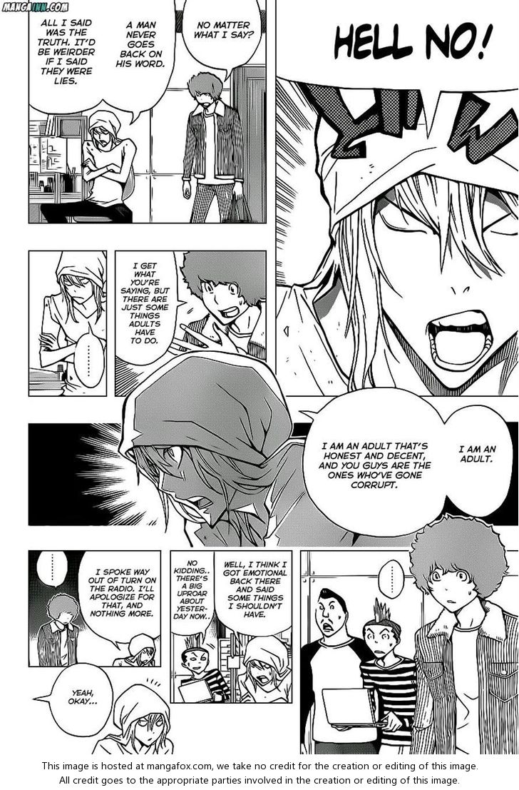 Read Bakuman en Manga Online