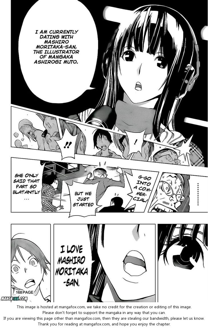 Read Bakuman en Manga Online