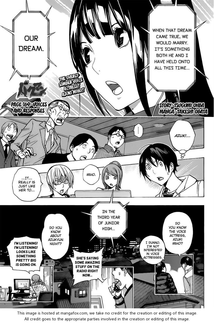 Read Bakuman en Manga Online