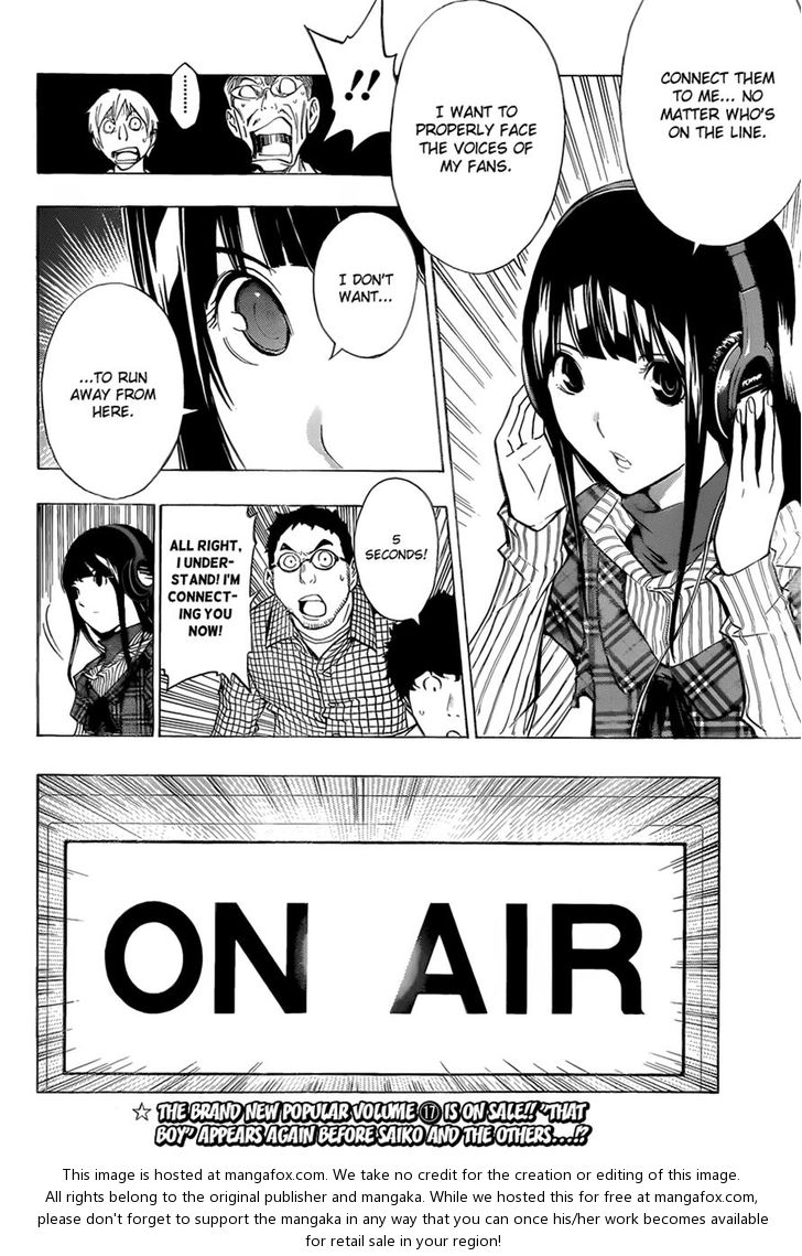Read Bakuman en Manga Online
