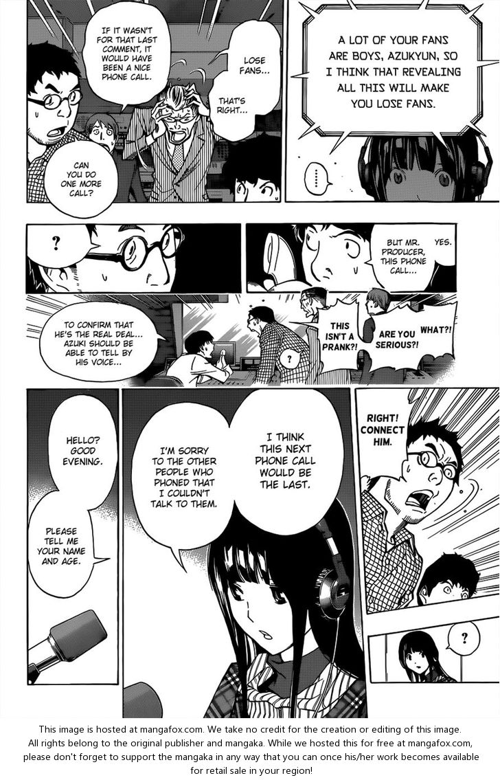 Read Bakuman en Manga Online